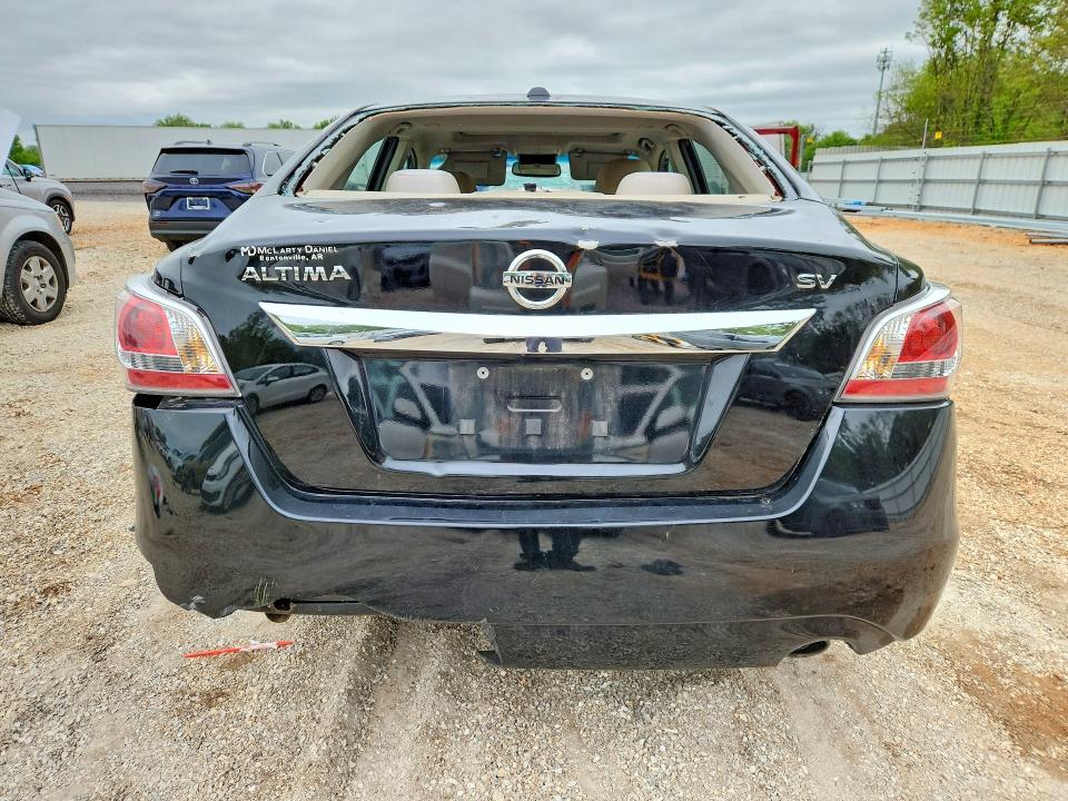 2015 Nissan Altima მანქანა იყიდება აუქციონზე, vin: 1N4AL3AP0FC133248, აუქციონის ნომერი: 52553166
