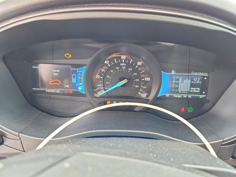 Продажа на аукционе авто 2018 Ford Fusion, vin: 3FA6P0LU1JR169956, номер лота: 54446426