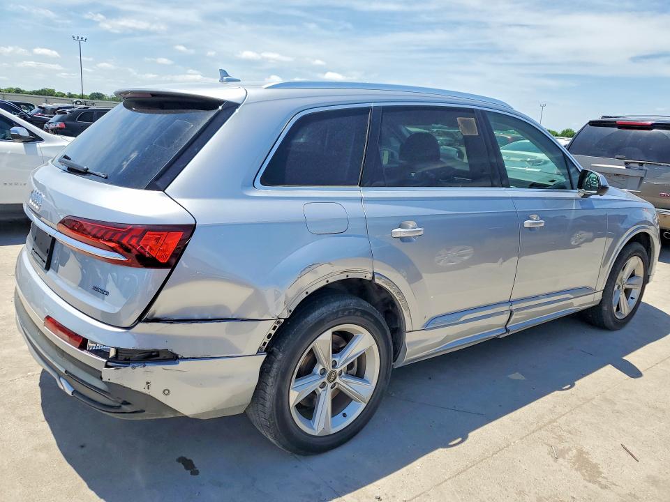 Продаж на аукціоні авто 2021 Audi Q7, vin: WA1AJAF72MD014339, номер лоту: 52207156