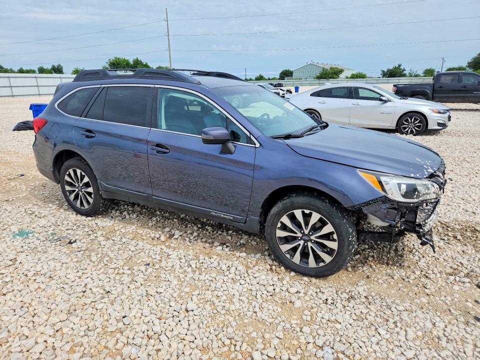Aukcja sprzedaży 2016 Subaru Outback, vin: 4S4BSEJC3G3245503, numer aukcji: 55134166