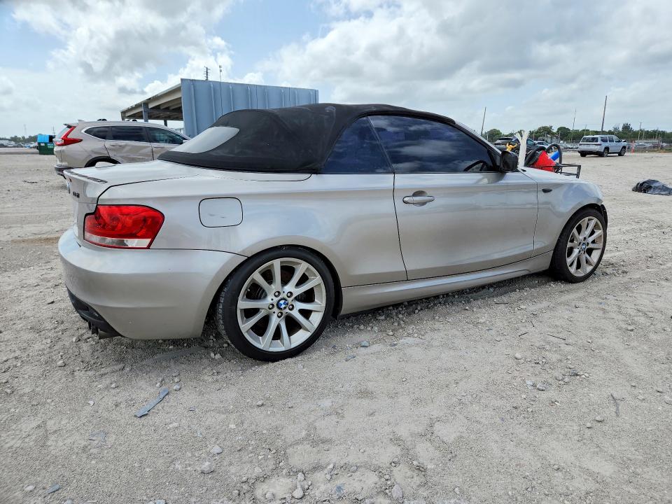 2010 Bmw 135 მანქანა იყიდება აუქციონზე, vin: WBAUN9C54AVK41771, აუქციონის ნომერი: 55153236