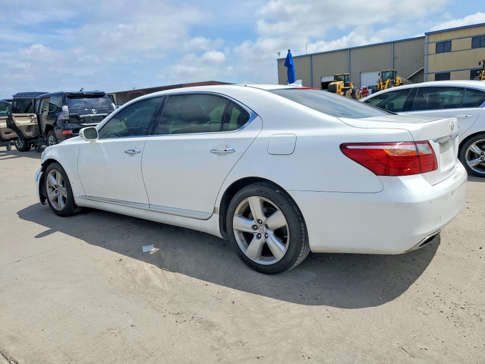 Aukcja sprzedaży 2012 Lexus Ls, vin: JTHGL5EF3C5046590, numer aukcji: 54446186