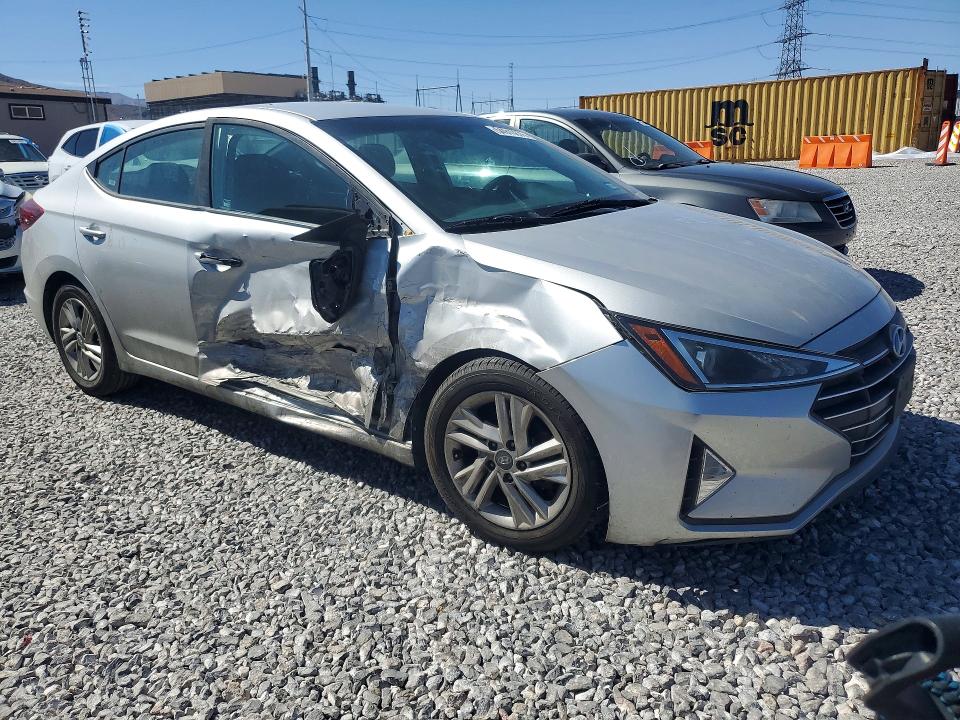 Продаж на аукціоні авто 2019 Hyundai Elantra, vin: 5NPD84LF1KH485367, номер лоту: 54910876