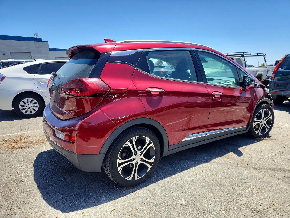 Auction sale of the 2019 Chevrolet Bolt Ev, vin: 1G1FZ6S06K4122902, lot number: 54010126