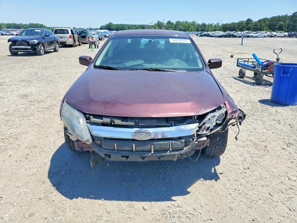 2011 Ford Fusion მანქანა იყიდება აუქციონზე, vin: 3FAHP0HA3BR331692, აუქციონის ნომერი: 54297676