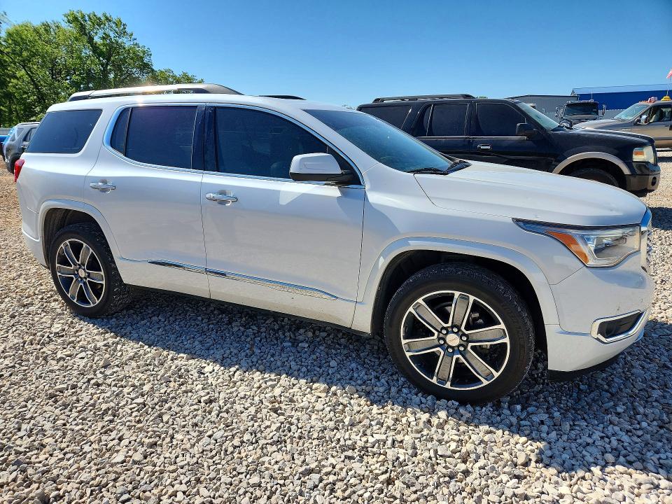 Продаж на аукціоні авто 2017 Gmc Acadia, vin: 1GKKNXLS6HZ324131, номер лоту: 52448326