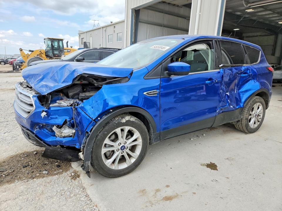 54658846 :رقم المزاد ، 1FMCU9GD0HUD65096 vin ، 2017 Ford Escape مزاد بيع