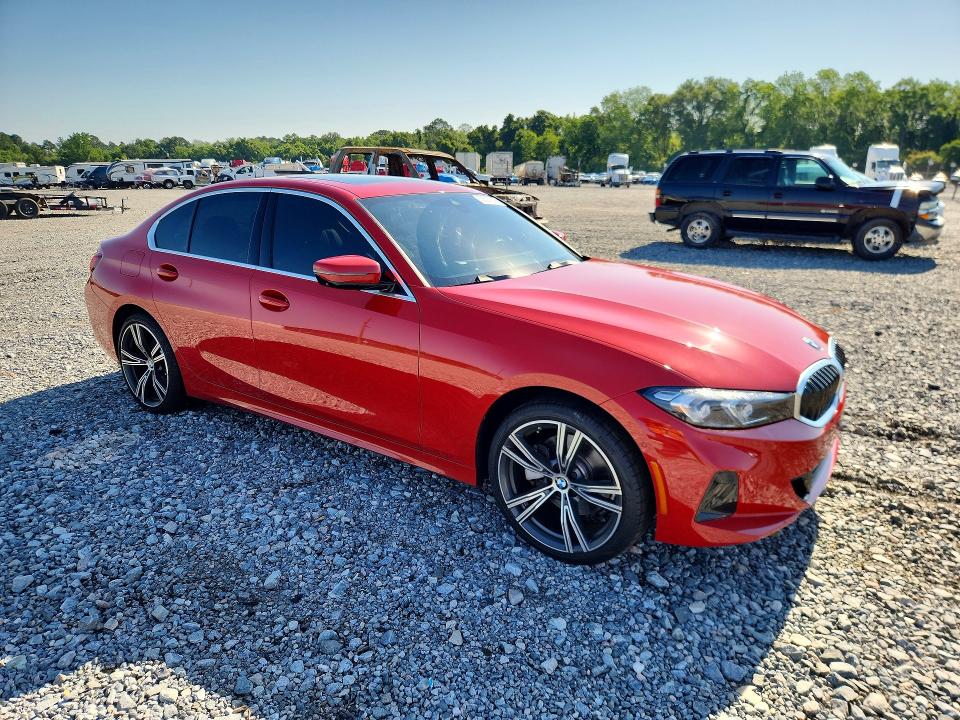 Aukcja sprzedaży 2024 Bmw 330i, vin: 3MW69FF00R8E25583, numer aukcji: 53577306