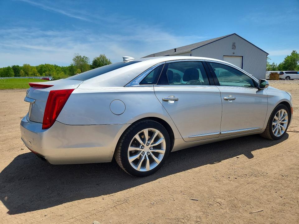 Продажа на аукционе авто 2017 Cadillac Xts, vin: 2G61M5S39H9142705, номер лота: 51916636