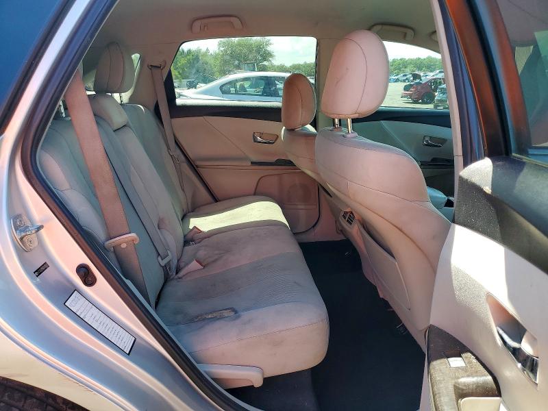 54462616 :رقم المزاد ، 4T3ZA3BB6DU066655 vin ، 2013 Toyota Venza مزاد بيع