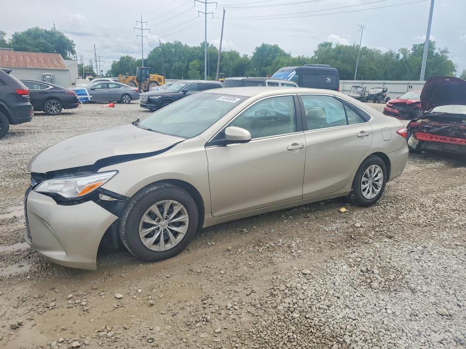 54960836 :رقم المزاد ، 4T4BF1FK7GR537930 vin ، 2016 Toyota Camry مزاد بيع