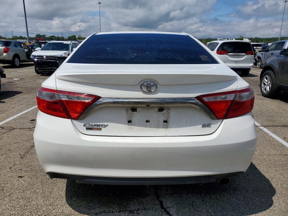 Aukcja sprzedaży 2017 Toyota Camry, vin: 4T1BF1FK6HU448913, numer aukcji: 51900096