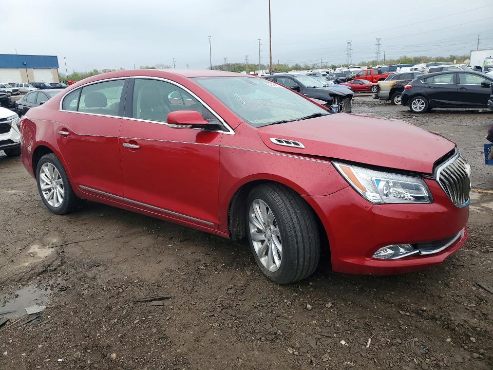 Продаж на аукціоні авто 2014 Buick Lacrosse, vin: 1G4GB5G36EF211550, номер лоту: 52182606
