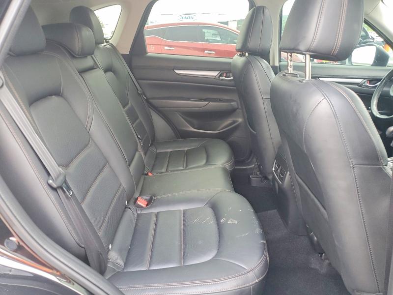 54991396 :رقم المزاد ، JM3KFBCM5M0482530 vin ، 2021 Mazda Cx-5 مزاد بيع