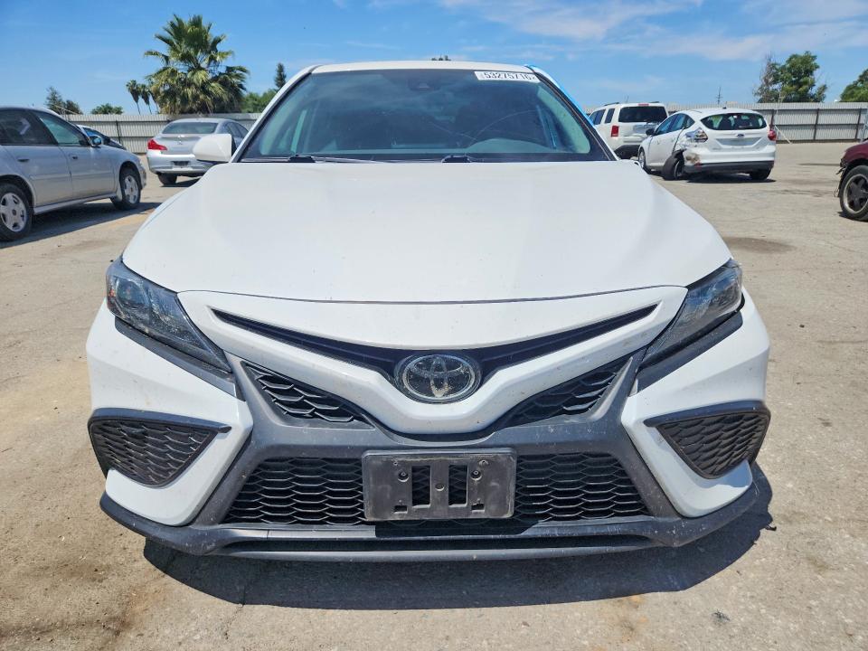 Продаж на аукціоні авто 2023 Toyota Camry, vin: 4T1G11AK0PU789329, номер лоту: 53275716