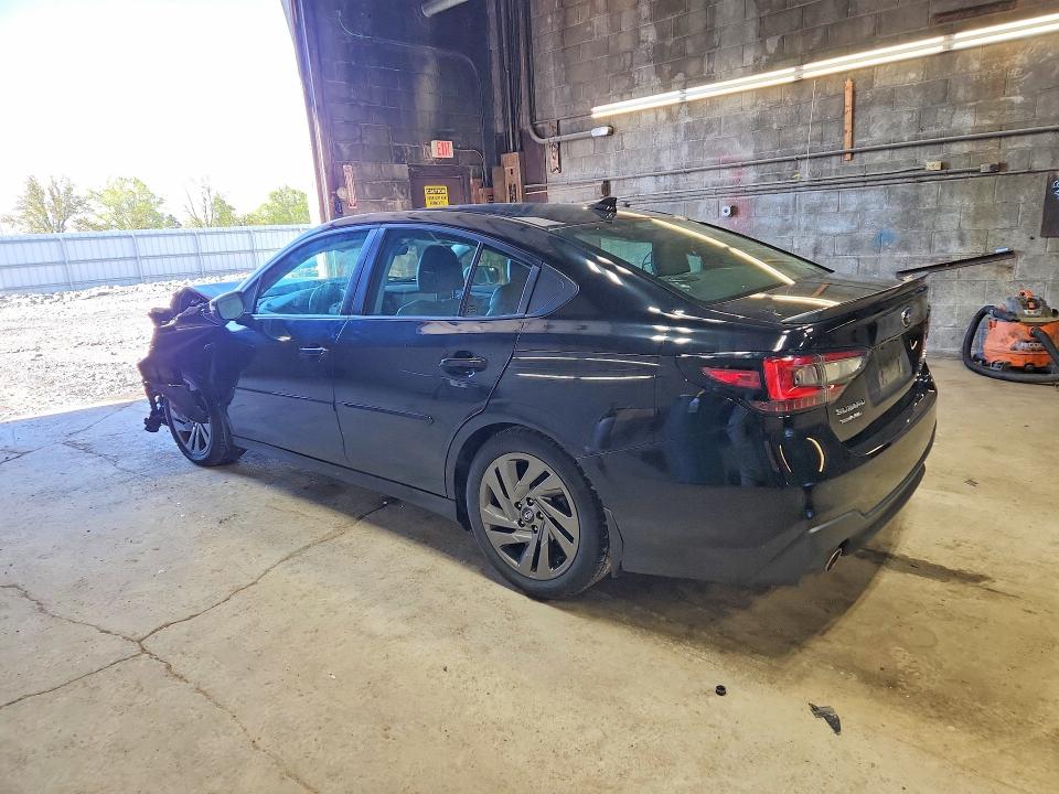 2024 Subaru Legacy მანქანა იყიდება აუქციონზე, vin: 4S3BWGG65R3006348, აუქციონის ნომერი: 53760296
