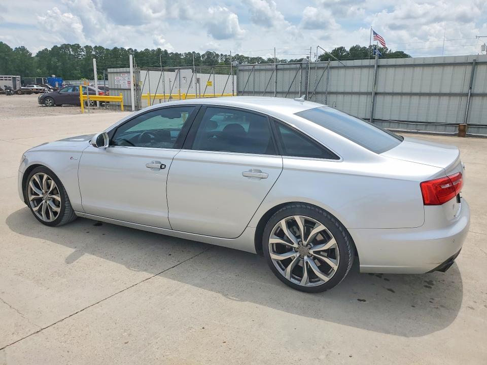 Aukcja sprzedaży 2014 Audi A6, vin: WAUFGAFCXEN076863, numer aukcji: 53669236