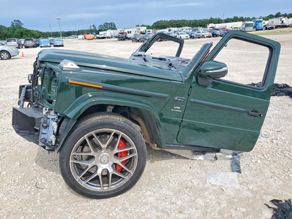 Продаж на аукціоні авто 2024 Mercedes-benz G, vin: W1NYC7HJ9RX494355, номер лоту: 54250516