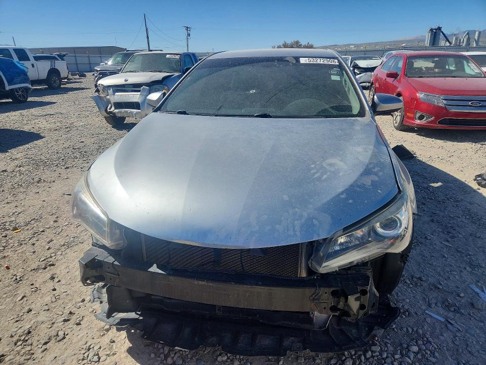 Продажа на аукционе авто 2015 Toyota Camry, vin: 4T4BF1FK1FR448160, номер лота: 53272906