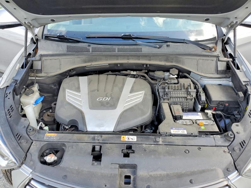 Продаж на аукціоні авто 2017 Hyundai Santa Fe, vin: KM8SRDHF1HU250250, номер лоту: 53664066