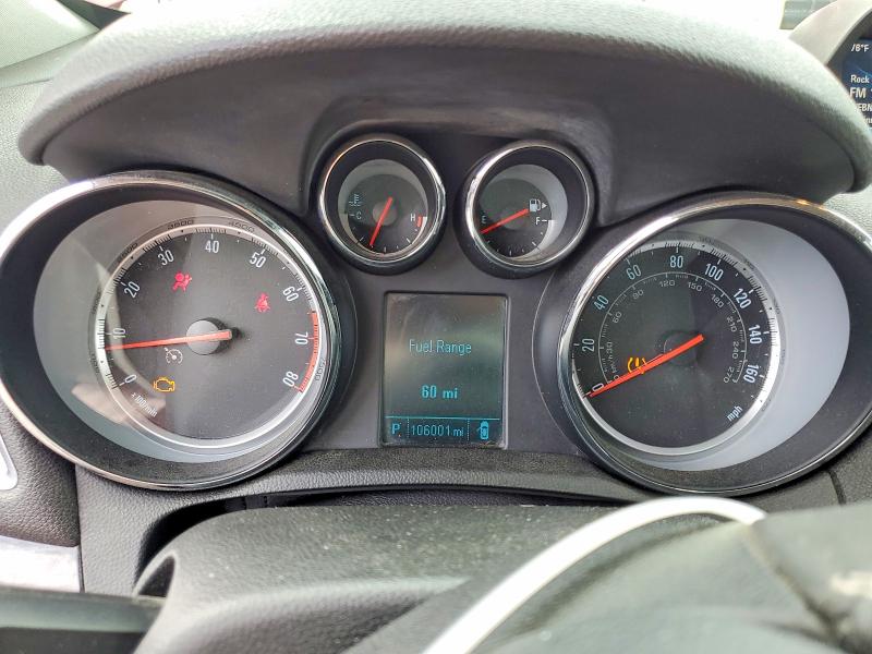 Продажа на аукционе авто 2013 Buick Encore, vin: KL4CJASB6DB074803, номер лота: 55124286