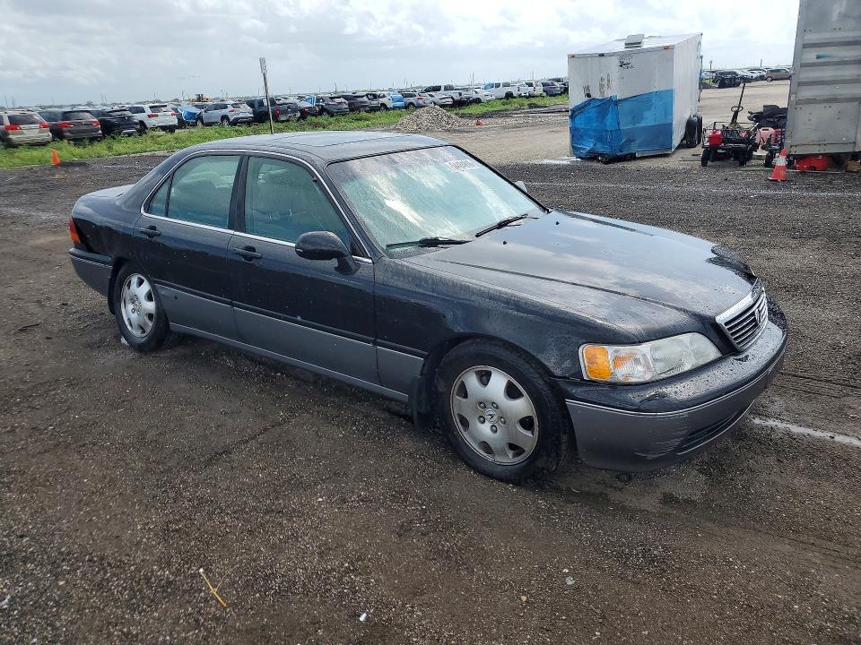 Продаж на аукціоні авто 1998 Acura 3.5rl, vin: JH4KA9684WC008681, номер лоту: 54484916