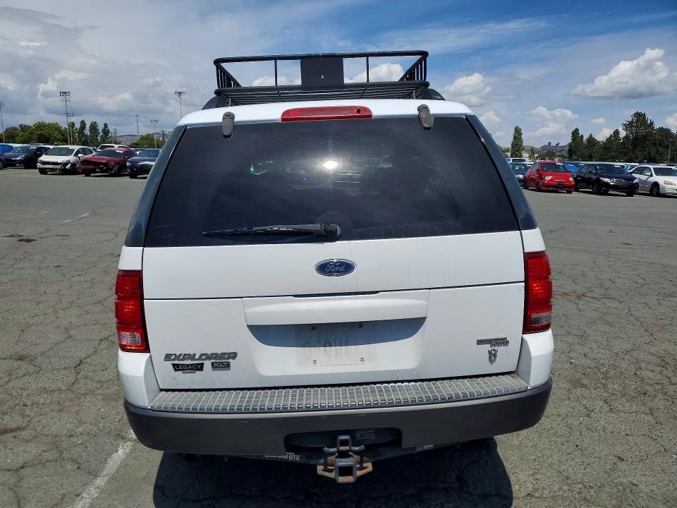 Продажа на аукционе авто 2005 Ford Explorer, vin: 1FMZU73W85UB03750, номер лота: 54918576