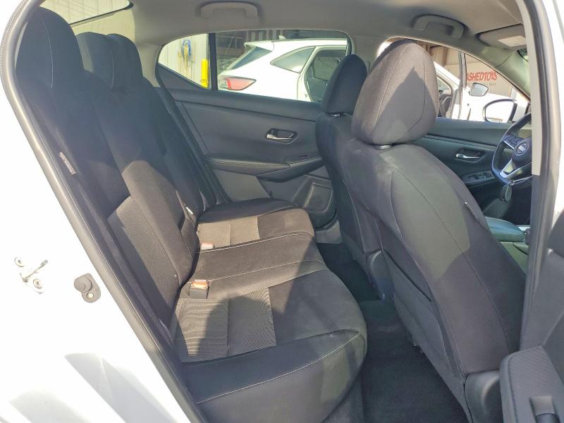 2020 Nissan Sentra მანქანა იყიდება აუქციონზე, vin: 3N1AB8CV3LY268235, აუქციონის ნომერი: 53713036