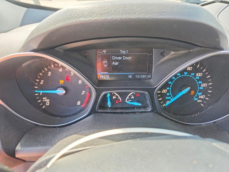 53979306 :رقم المزاد ، 1FMCU0GX0GUC88007 vin ، 2016 Ford Escape مزاد بيع