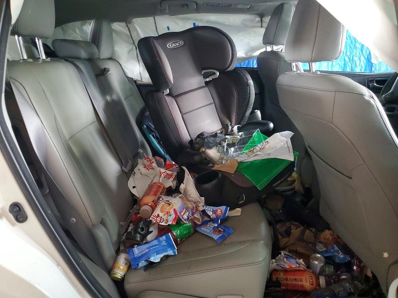 Aukcja sprzedaży 2018 Toyota Highlander, vin: 5TDJZRFH7JS849844, numer aukcji: 54966516