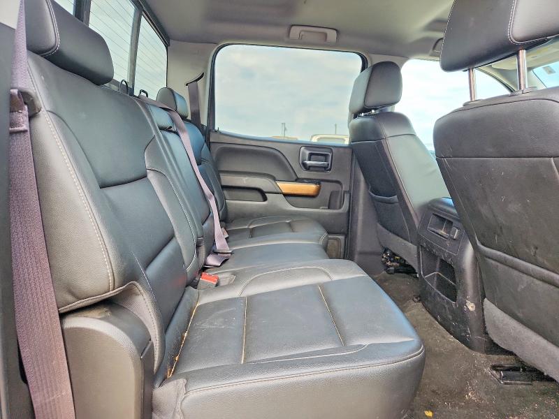 54806946 :رقم المزاد ، 3GCUKSEJ7HG456299 vin ، 2017 Chevrolet Silverado مزاد بيع
