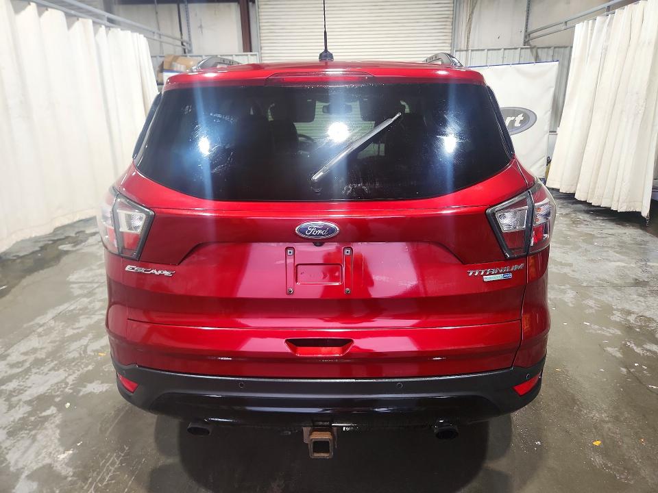Aukcja sprzedaży 2017 Ford Escape, vin: 1FMCU9J97HUA99838, numer aukcji: 54119176
