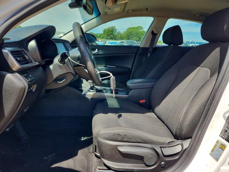 Продажа на аукционе авто 2019 Kia Optima, vin: 5XXGT4L32KG296434, номер лота: 52707266
