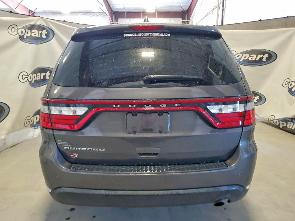Aukcja sprzedaży 2018 Dodge Durango, vin: 1C4RDJAGXJC362205, numer aukcji: 53391506