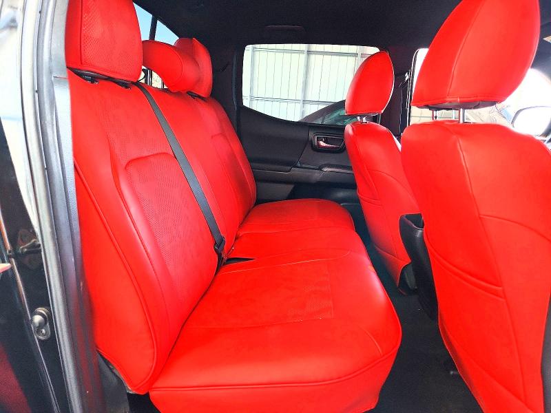 Продаж на аукціоні авто 2017 Toyota Tacoma, vin: 3TMAZ5CN9HM029374, номер лоту: 52498536