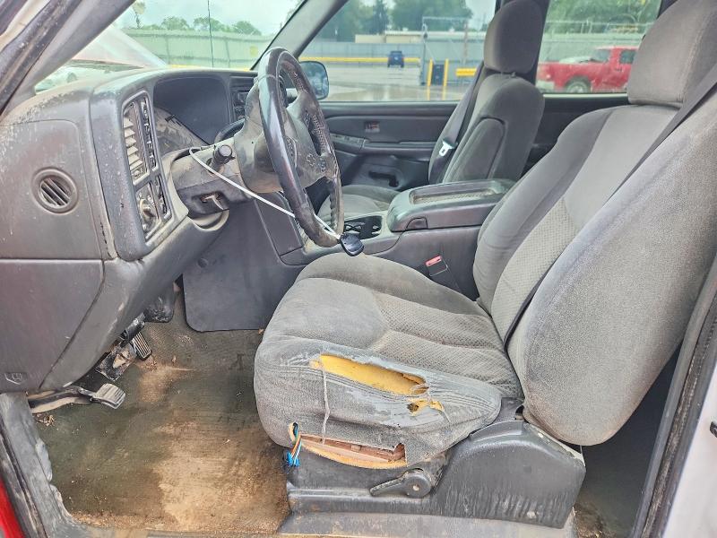 Aukcja sprzedaży 2004 Chevrolet Silverado, vin: 2GCEK19T141228506, numer aukcji: 54426486