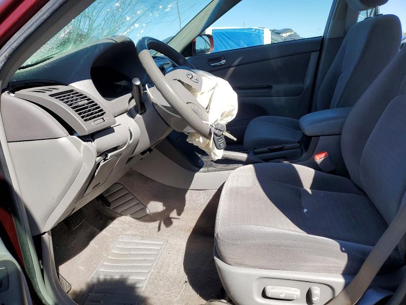 2006 Toyota Camry მანქანა იყიდება აუქციონზე, vin: JTDBE32K463040048, აუქციონის ნომერი: 53615036
