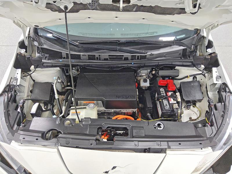 2019 Nissan Leaf მანქანა იყიდება აუქციონზე, vin: 1N4AZ1CP1KC305880, აუქციონის ნომერი: 52416216