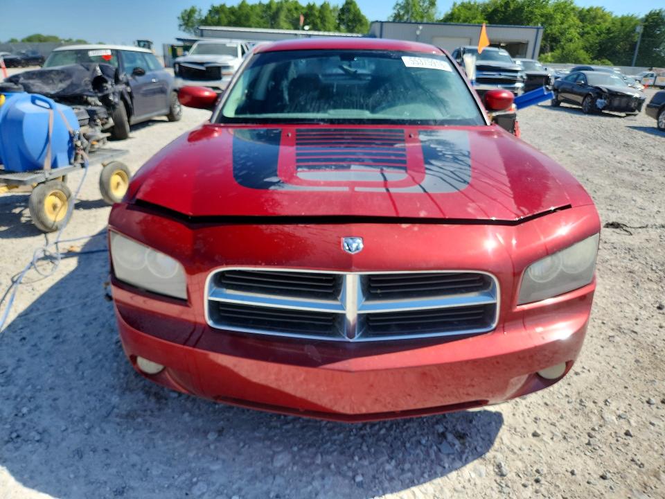 Продаж на аукціоні авто 2009 Dodge Charger, vin: 2B3KA53T39H515691, номер лоту: 55375916