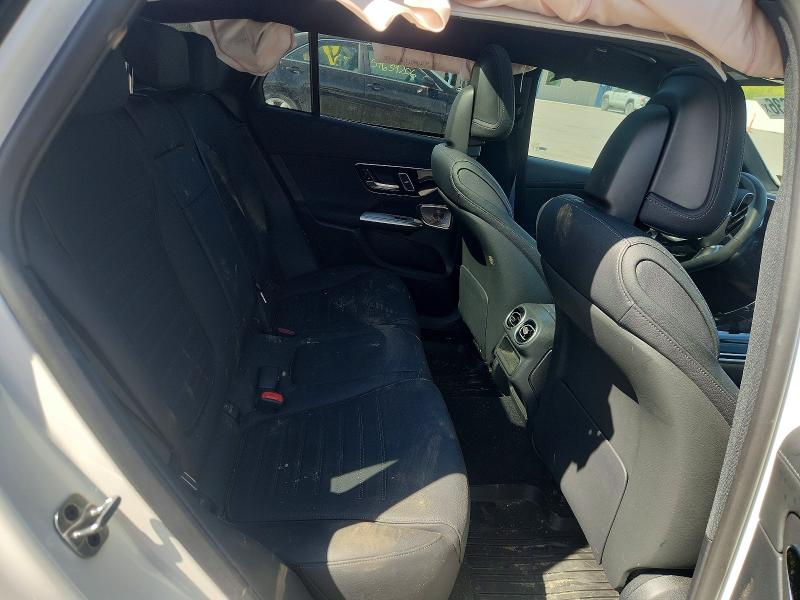 54402636 :رقم المزاد ، W1NKM5GB4SF422105 vin ، 2025 Mercedes-benz Glc مزاد بيع