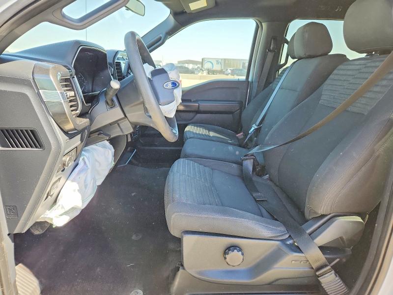 53453286 :رقم المزاد ، 1FTEW1EP2MKD63779 vin ، 2021 Ford F150 مزاد بيع