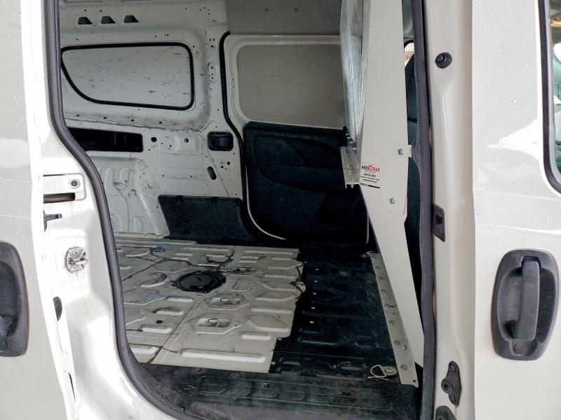 52050066 :رقم المزاد ، ZFBHRFAB6L6S32411 vin ، 2020 Ram Promaster City مزاد بيع