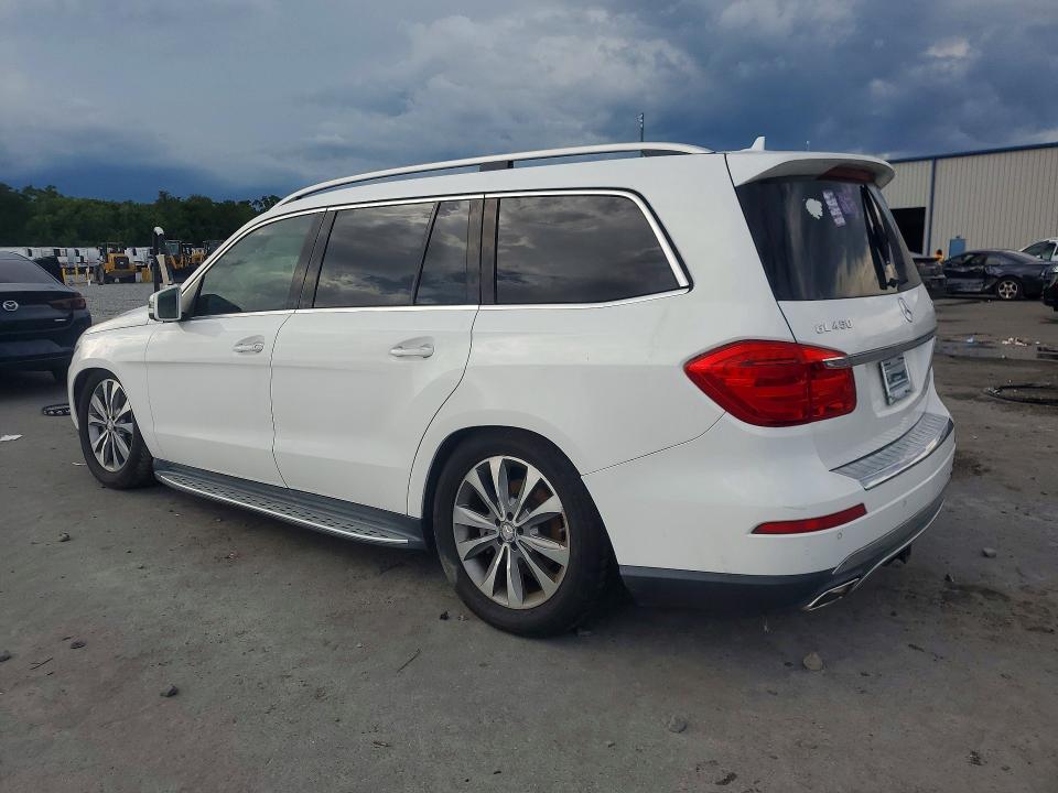 Продаж на аукціоні авто 2014 Mercedes-benz Gl, vin: 4JGDF7CE7EA423509, номер лоту: 55496896
