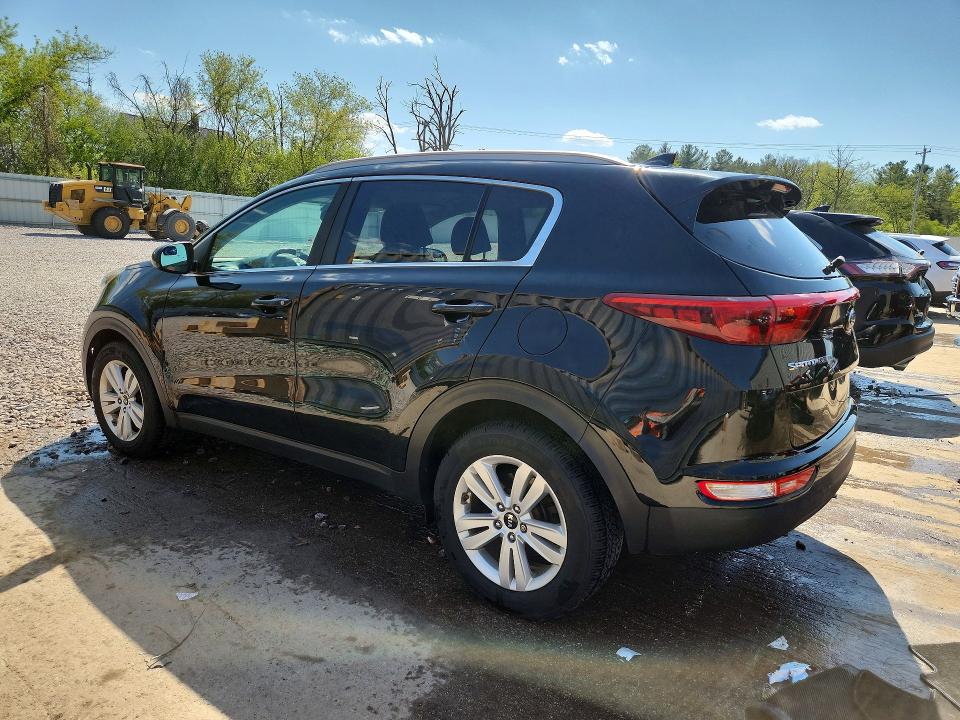 Aukcja sprzedaży 2018 Kia Sportage, vin: KNDPM3AC5J7479859, numer aukcji: 52688786