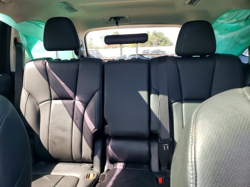 2021 Subaru Ascent მანქანა იყიდება აუქციონზე, vin: 4S4WMALD2M3451594, აუქციონის ნომერი: 52759536