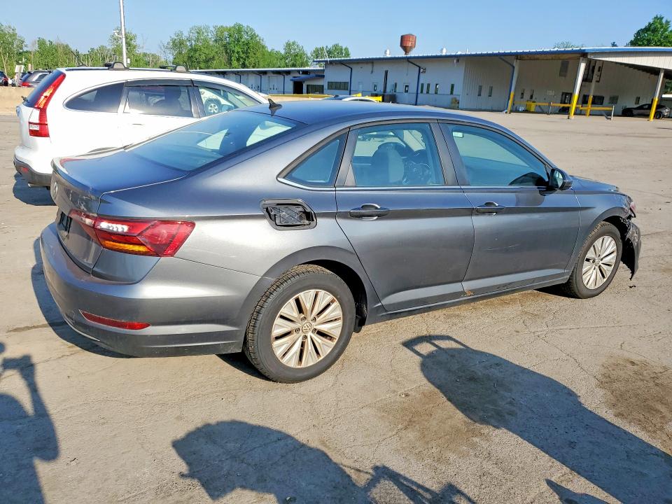Auction sale of the 2019 Volkswagen Jetta, vin: 3VWC57BU3KM055126, lot number: 53449456