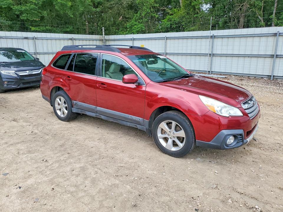 Продажа на аукционе авто 2014 Subaru Outback, vin: 4S4BRDKC2E2202813, номер лота: 53579486