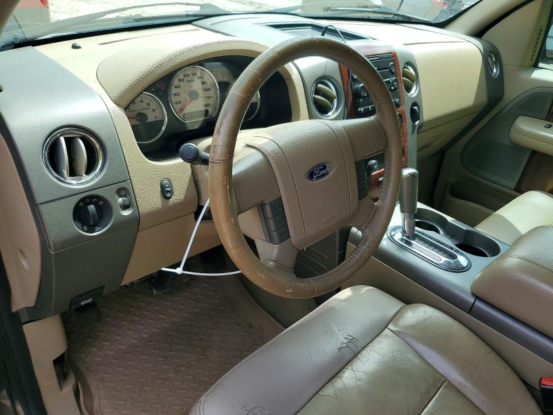 Продаж на аукціоні авто 2005 Ford F150, vin: 1FTPW14535KD71321, номер лоту: 54442346