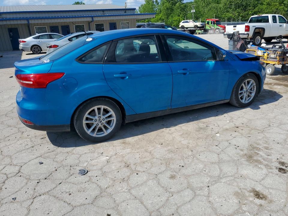 2016 Ford Focus მანქანა იყიდება აუქციონზე, vin: 1FADP3F27GL280859, აუქციონის ნომერი: 54118076