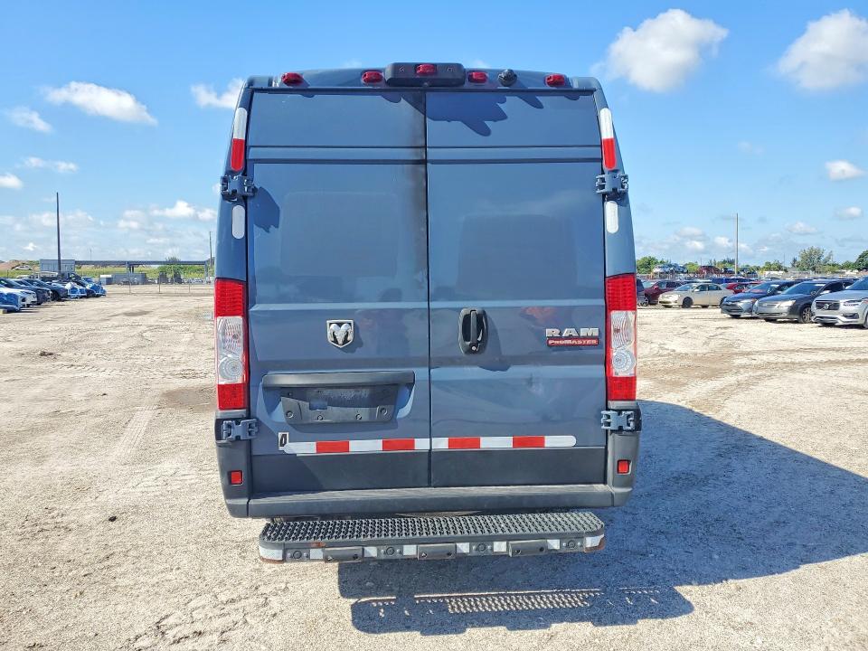 2021 Ram Promaster 3500 მანქანა იყიდება აუქციონზე, vin: 3C6MRVJG9ME556165, აუქციონის ნომერი: 52017696